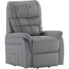 Gray Leathersoft
