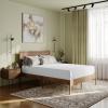 Flash Furniture Cloud 4-Layer Memory Foam Mattress, Cooling Gel, Green Tea Infusion, Air Circulation, CertiPUR-US Certified, Washable Cover, 10″, Full(Full)