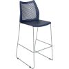 Navy Plastic/Gray Frame