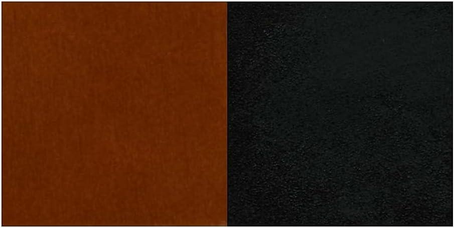 image:imageFlash Furniture HERCULES Series Black X Back Metal Restaurant Barstool Black Vinyl SeatCherry Wood SeatBlack Metal Frame