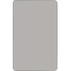 Flash Furniture Mobile 24”W x 48”L Rectangular Grey HP Laminate Activity Table – Height Adjustable Short Legs(Grey)