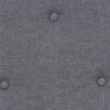 Flash Furniture Roxbury Queen Size Tufted Upholstered Platform Bed in Dark Gray Fabric with Memory Foam Mattress(Light Gray)