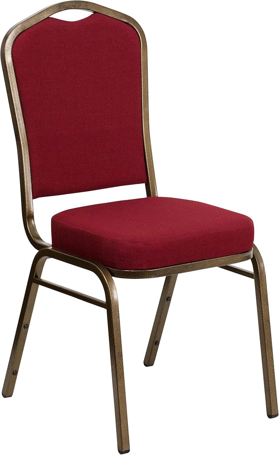 image:imageFlash Furniture Kathryn 6Foot Plastic Folding Training Table Set with 2 Crown Back Stack Chairs