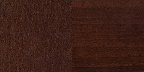 image:imageFlash Furniture Lacey Series Solid Back Walnut Wood Restaurant Chair Burgundy Vinyl SeatWalnut Wood SeatWalnut Wood Frame
