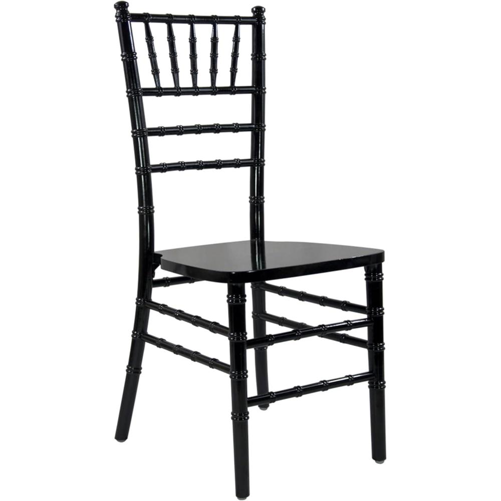image:imageFlash Furniture Advantage Lime Wash Chiavari ChairBlack