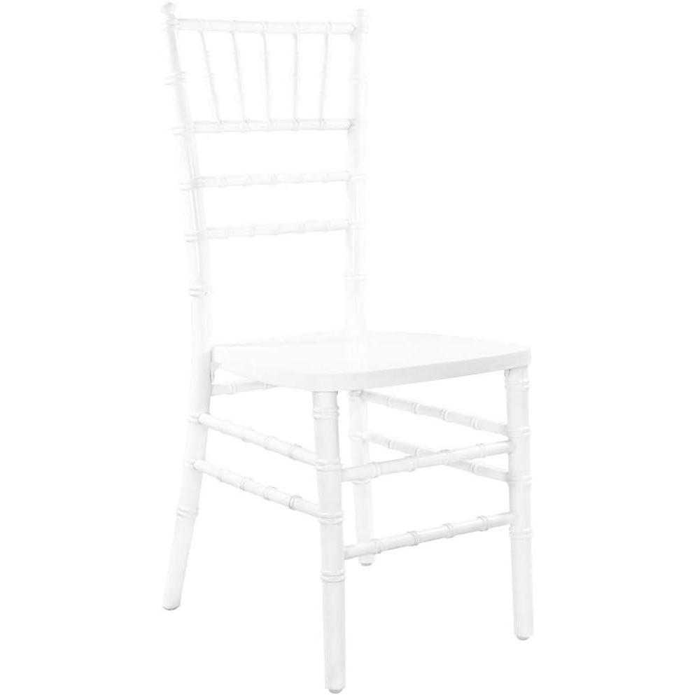 image:imageFlash Furniture Advantage Lime Wash Chiavari ChairWhite