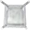 Flash Furniture Advantage Lime Wash Chiavari Chair(Silver)