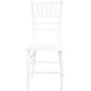 Flash Furniture Advantage Lime Wash Chiavari Chair(White)