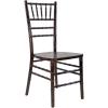 Flash Furniture Advantage Lime Wash Chiavari Chair(Fruitwood)