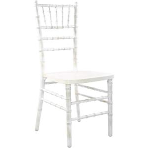 Flash Furniture Advantage Lime Wash Chiavari Chair(Lime Wash)