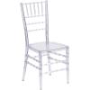 Flash Furniture Flash Elegance Crystal Ice Stacking Chiavari Chair(1 Pack)