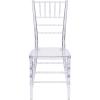 Flash Furniture Flash Elegance Crystal Ice Stacking Chiavari Chair(Set of 2)