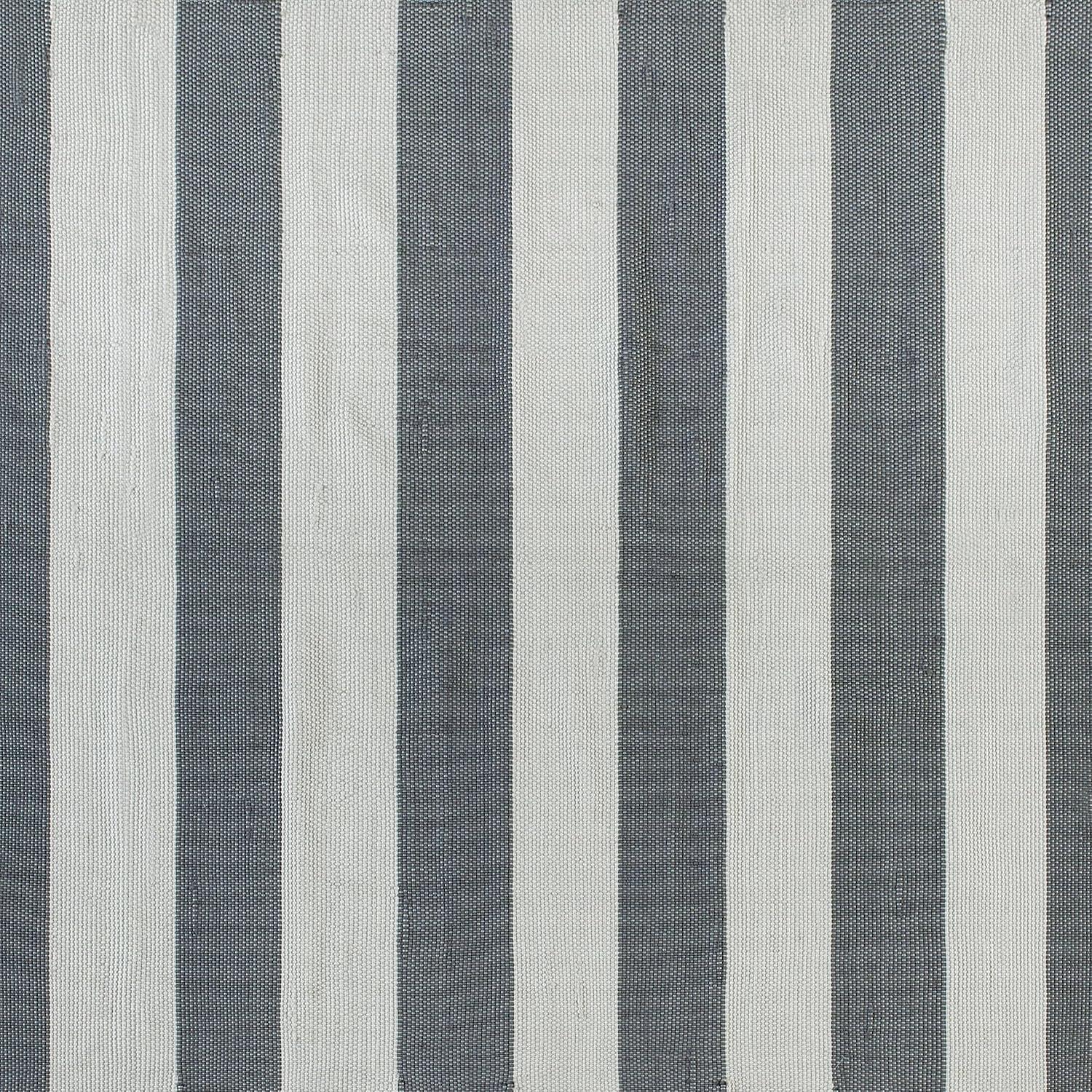 image:imageFlash Furniture Melissa IndoorOutdoor Area Rug Grey amp White Cabana Striped 5 x 7 Stain Resistant