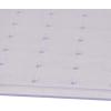 Flash Furniture Jackson 36” x 48” Carpet Chair Mat with Lip