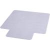 Flash Furniture Jackson 36” x 48” Carpet Chair Mat with Lip