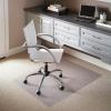 Flash Furniture Jackson 36” x 48” Carpet Chair Mat with Studded Gripper Back and Scuff Resistant Textured Top