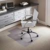 Flash Furniture Jackson 36” x 48” Carpet Chair Mat with Lip