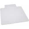 Flash Furniture Jackson 45” x 53” Big & Tall 400 lb. Capacity Carpet Chair Mat with Lip
