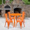Orange