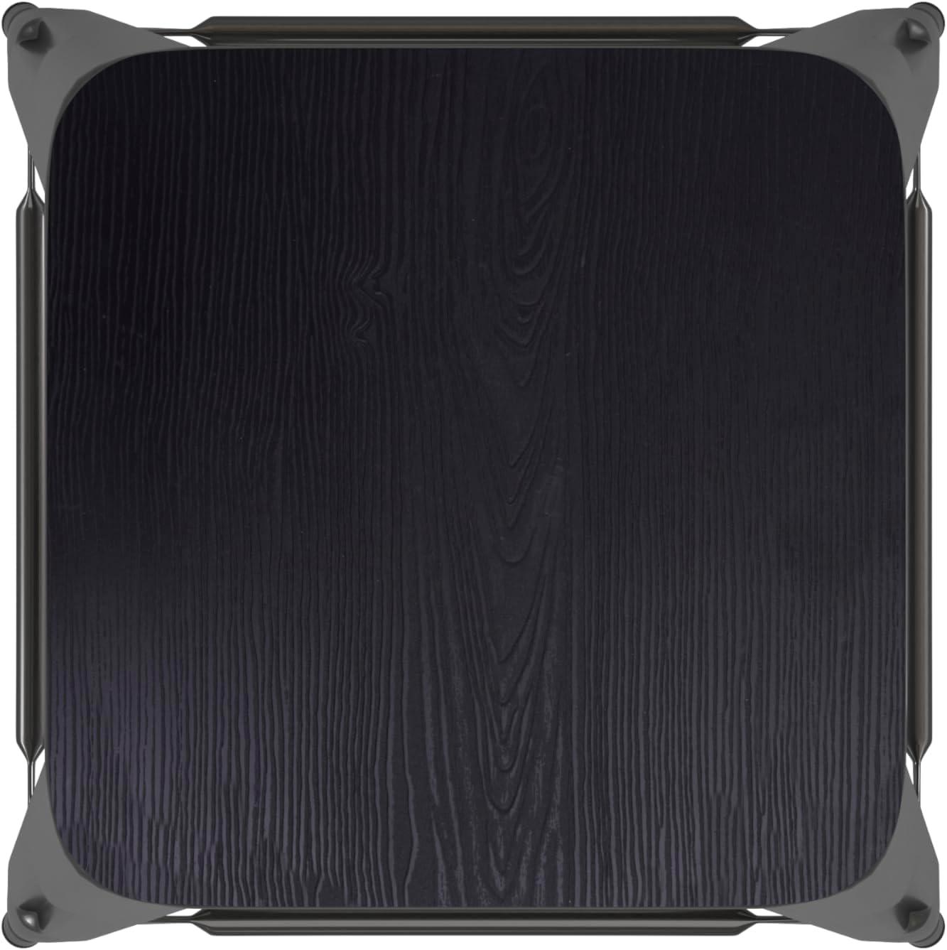image:imageFlash Furniture Kai Commercial Grade IndoorOutdoor Bar Height Stool Silver Metal Frame Gray Poly Resin Seat 30 High BacklessBlackBlack