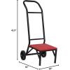 Flash Furniture Theresa Banquet Chair / Stack Chair Dolly