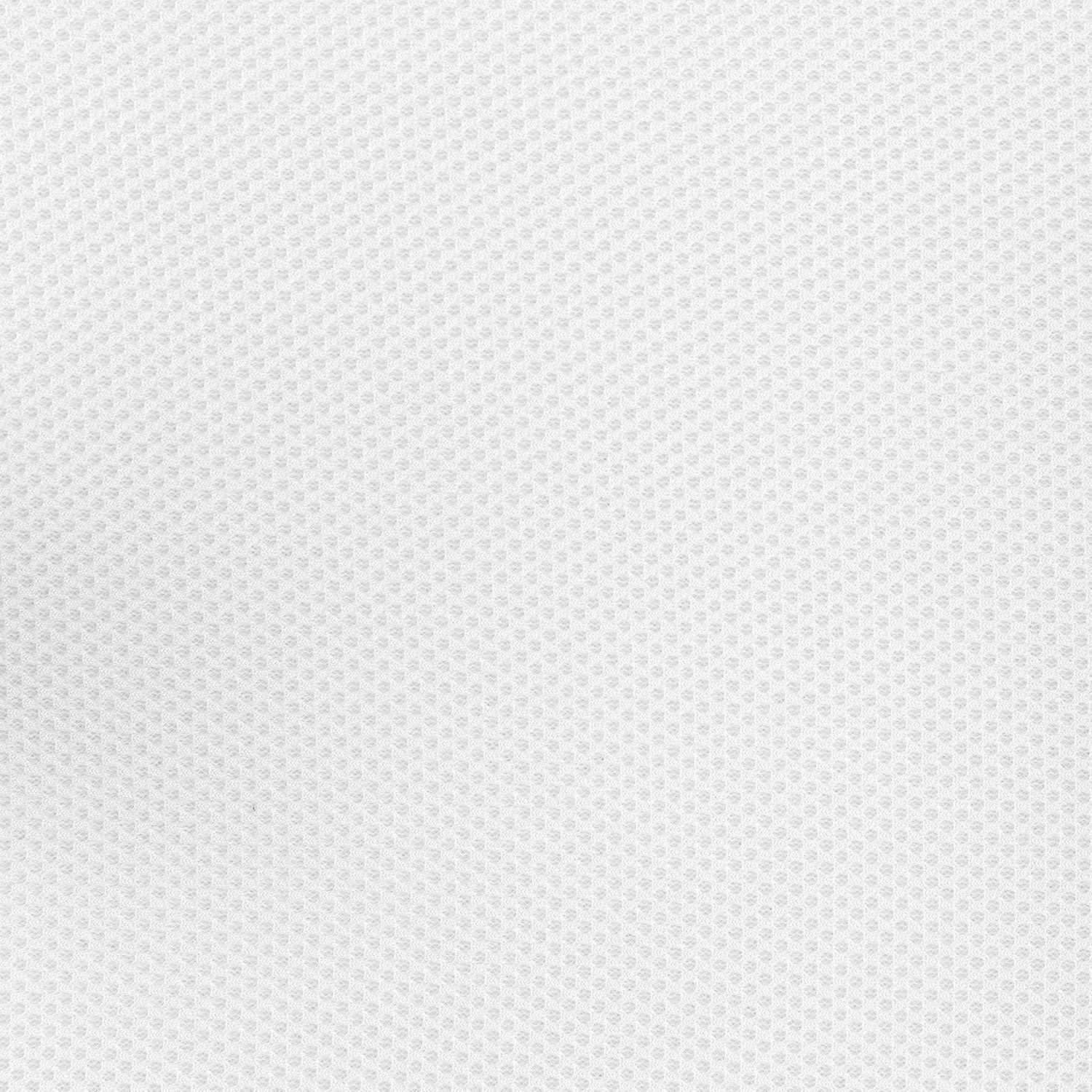 image:imageFlash Furniture Flash Fundamentals MidBack Swivel Task Office Chair with Pivot Back HeightAdjustable Ergonomic Mesh Office Desk Chair BlackWhite
