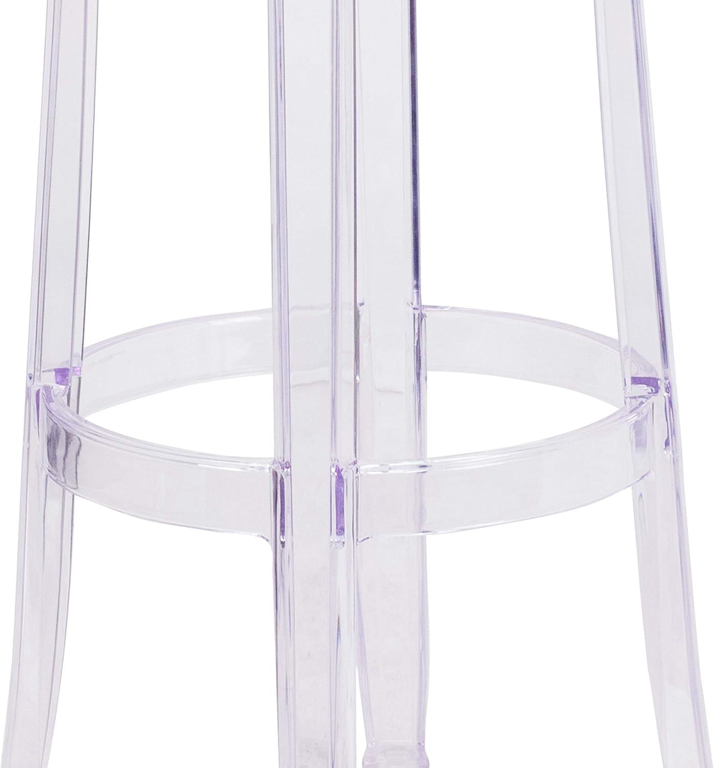 image:imageFlash Furniture Laney 2975 High Transparent Barstool