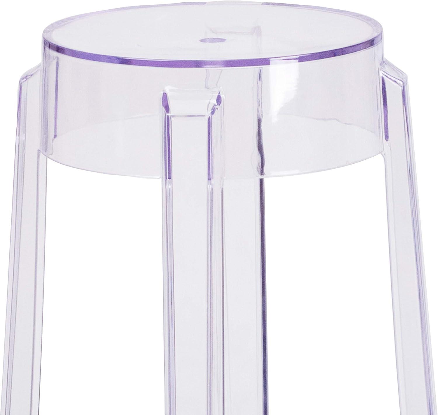 image:imageFlash Furniture Laney 2975 High Transparent Barstool