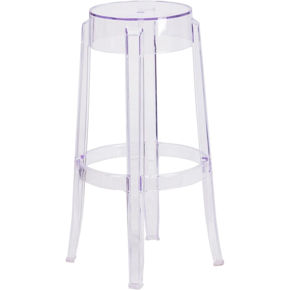 image:imageFlash Furniture Laney 2975 High Transparent Barstool