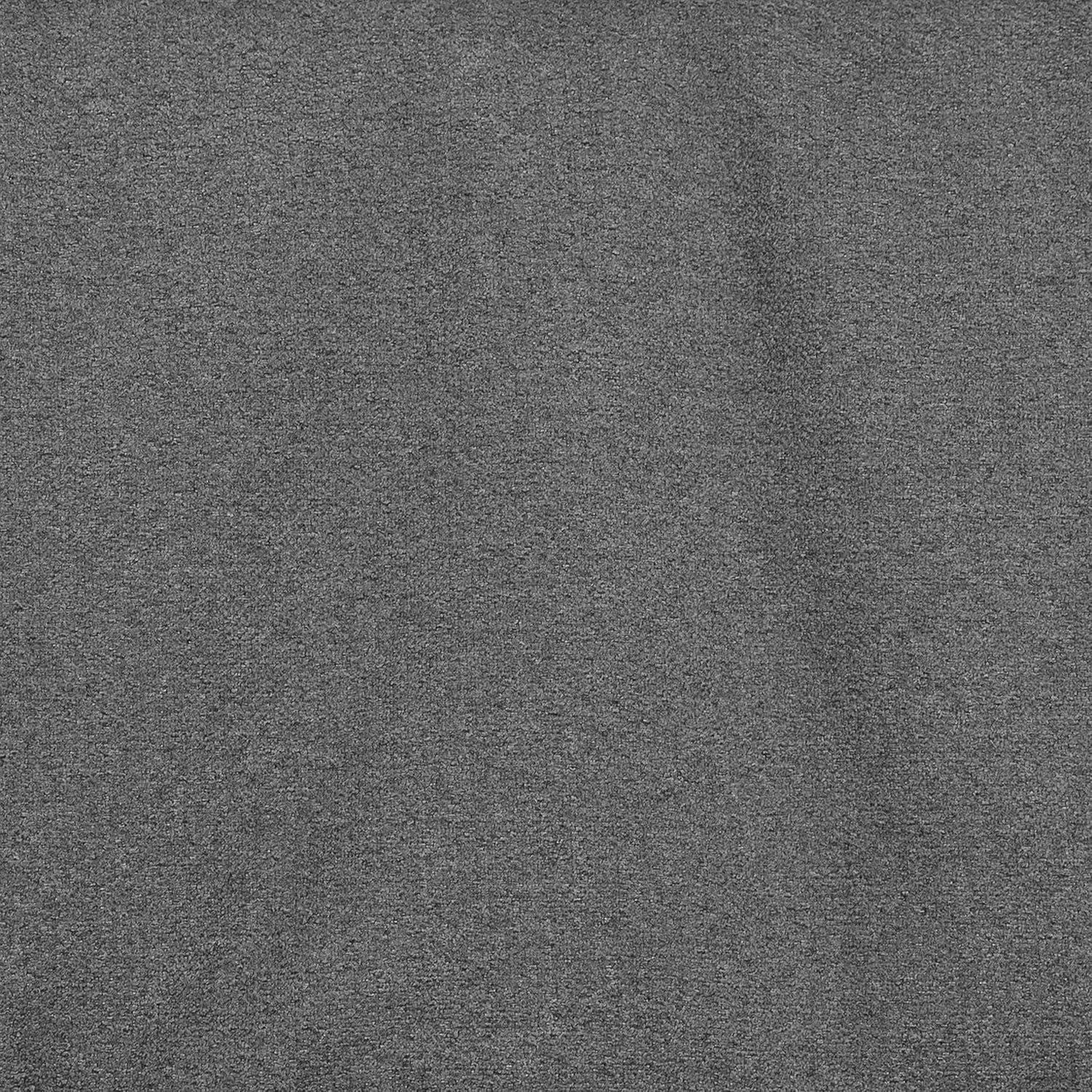 image:imageFlash Furniture Egg Series White LeatherSoft Side Reception ChairGray Fabric