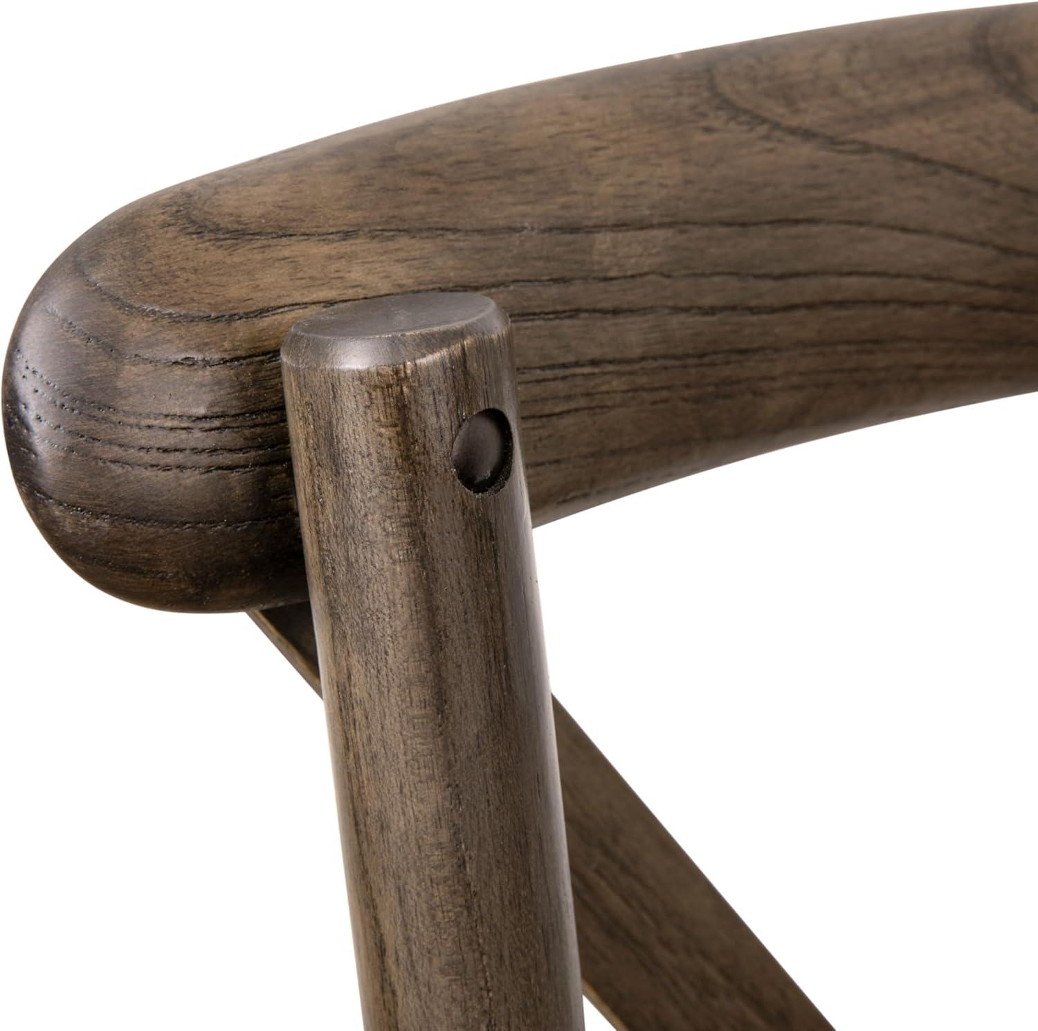 image:imageFlash Furniture HERCULES Series Early American Cross Back ChairEarly American
