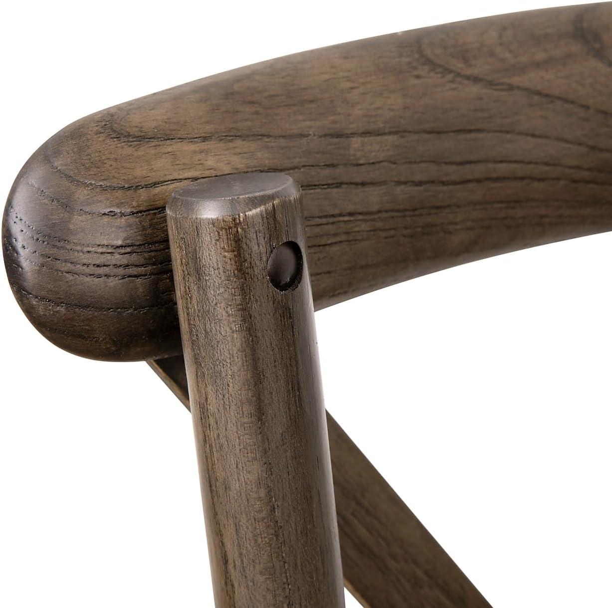 image:imageFlash Furniture HERCULES Series Early American Cross Back ChairEarly American