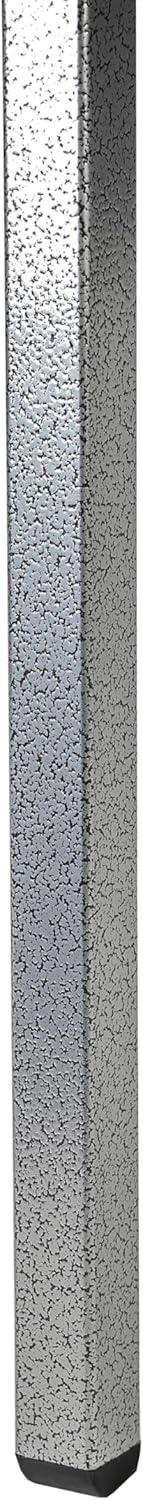 image:imageFlash Furniture HERCULES Series Heavy Duty Black Vinyl Stack Chair with Arms and Ganging BracketNavy Vinyl
