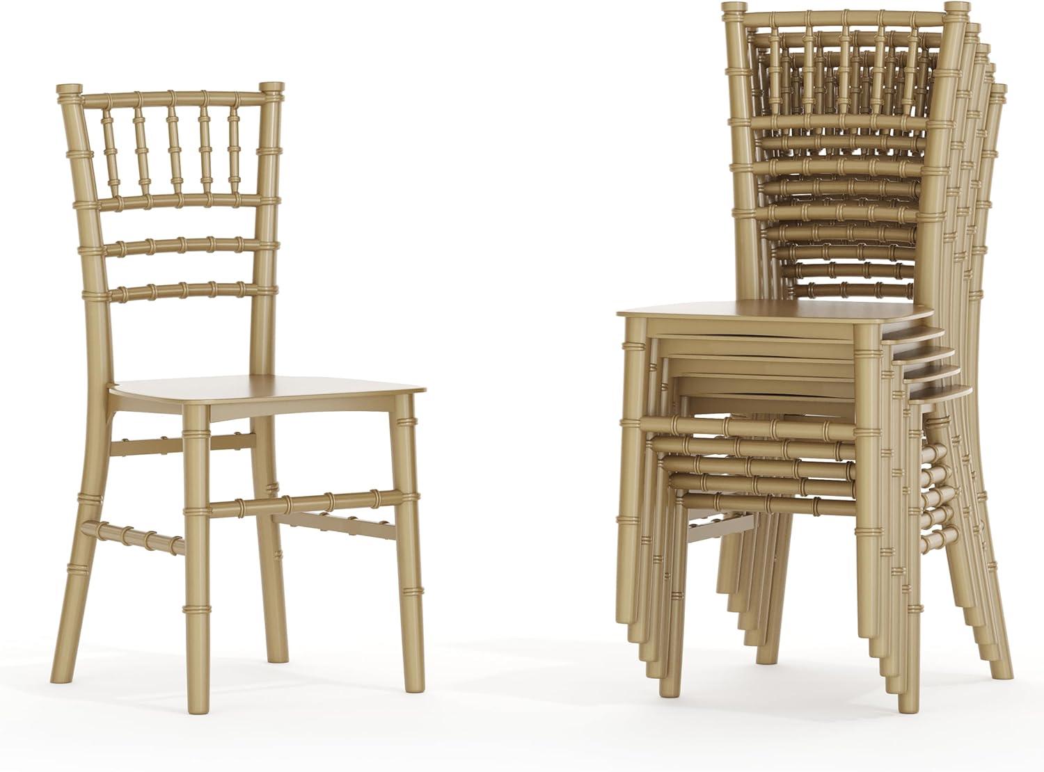 image:imageFlash Furniture Hercules Series Childrens Resin Event Chair CommercialResidential All Occasion Chair 330 lb Static Weight Capacity GoldGold