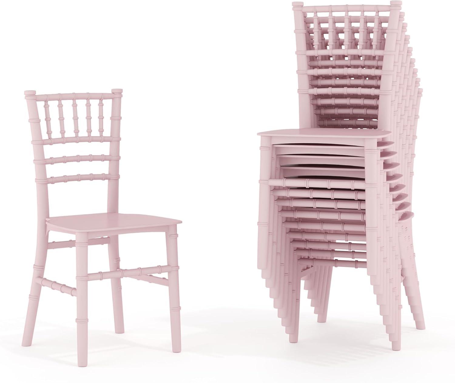 image:imageFlash Furniture Hercules Series Childrens Resin Event Chair CommercialResidential All Occasion Chair 330 lb Static Weight Capacity GoldPink