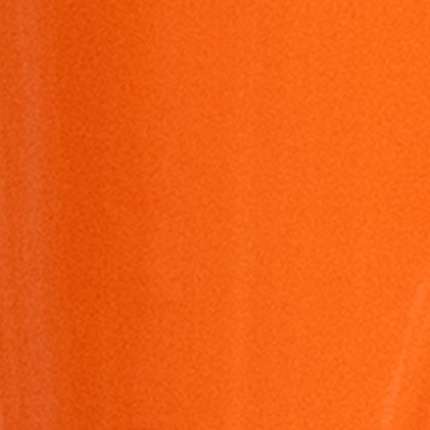 image:imageFlash Furniture Luke Commercial Grade 4 Pack Orange Metal IndoorOutdoor Stackable Chair