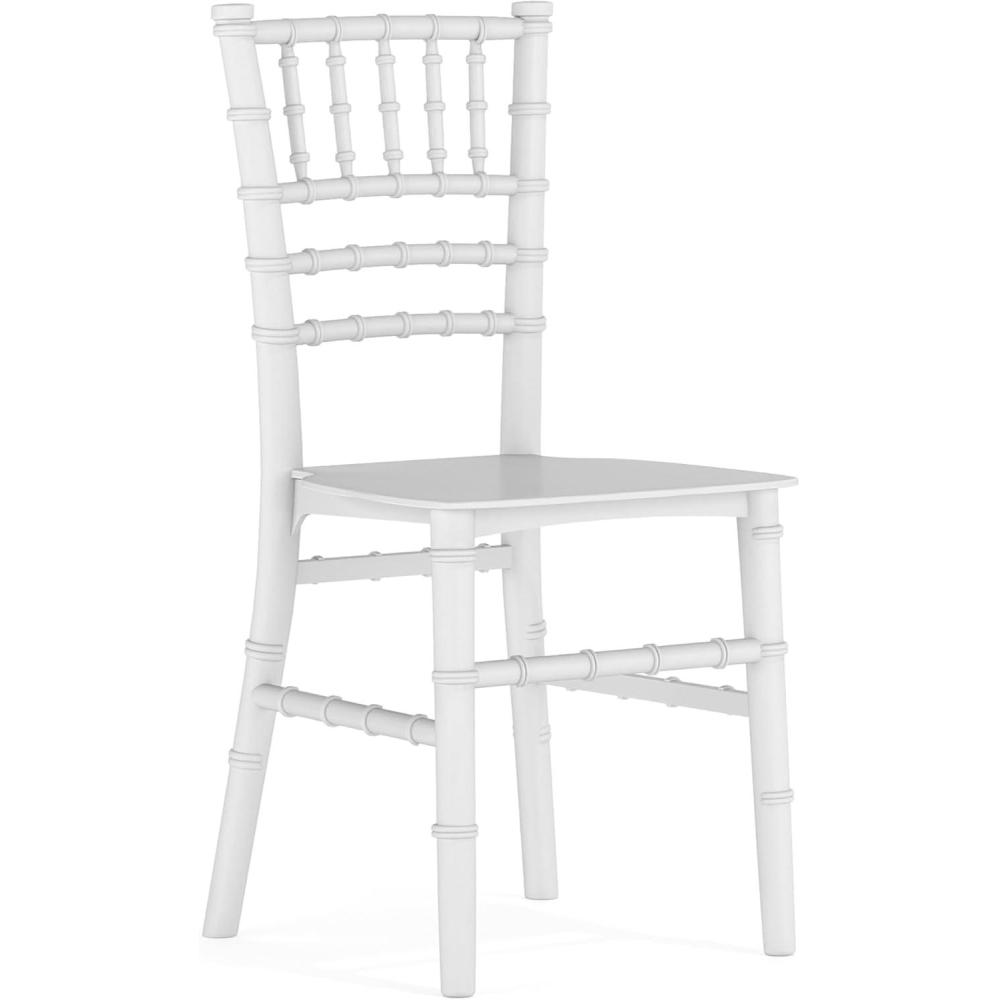 image:imageFlash Furniture Hercules Series Childrens Resin Event Chair CommercialResidential All Occasion Chair 330 lb Static Weight Capacity GoldWhite