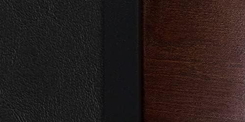 image:imageFlash Furniture 2 Pk HERCULES Series Black 3 Circle Back Metal Restaurant Chair Walnut Wood Back Black Vinyl SeatWalnut Wood BackBlack Vinyl SeatBlack Metal Frame