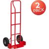 Flash Furniture Falon Heavy Duty Metal Chiavari Stack Chair Dolly(Set of 1)
