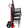 Flash Furniture Falon Heavy Duty Metal Chiavari Stack Chair Dolly(Set of 2)