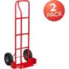 Flash Furniture Falon Heavy Duty Metal Chiavari Stack Chair Dolly(Set of 2)