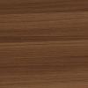 Flash Furniture Graniss 30” Round Walnut Laminate Table Top with 22” x 22” Table Height Base(Walnut)