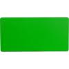 Flash Furniture Wren 24″W x 48″L Rectangular Natural Plastic Height Adjustable Activity Table(Green)