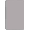 Flash Furniture Wren 30″W x 48″L Rectangular Oak Thermal Laminate Activity Table – Height Adjustable Short Legs(Grey)