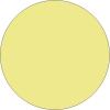 Flash Furniture Wren 42” Round Oak Thermal Laminate Activity Table – Standard Height Adjustable Legs(Yellow)