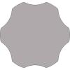 Flash Furniture Wren 60” Flower Oak Thermal Laminate Activity Table – Standard Height Adjustable Legs(Grey)