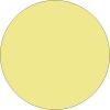 Flash Furniture Wren 42” Round Grey Thermal Laminate Activity Table – Height Adjustable Short Legs(Yellow)