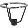 Flash Furniture Jackson 2 Pk. Bar Height Table Base Foot Ring with 3.25” Column Ring – 16” Diameter(Set of 1)