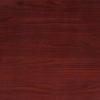 Flash Furniture Glenbrook 30″ x 48″ Rectangular High-Gloss Mahogany Resin Table Top with 2″ Thick Edge(Mahogany)