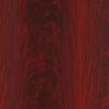 Flash Furniture Graniss 24” x 42” Rectangular Walnut Laminate Table Top with 23.5” x 29.5” Table Height Base(Mahogany)